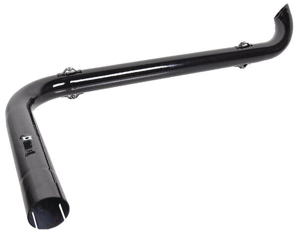 Auspuffrohr (84357191) von New Holland