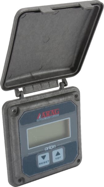  Display Flowmeter 4622BA50000400