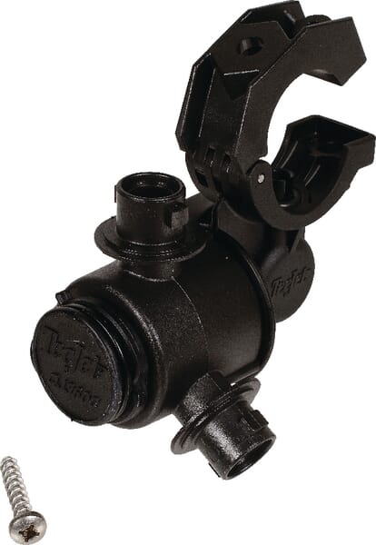 Düsenhalter 3fach f. 1" Rohr QJ363C1NYB