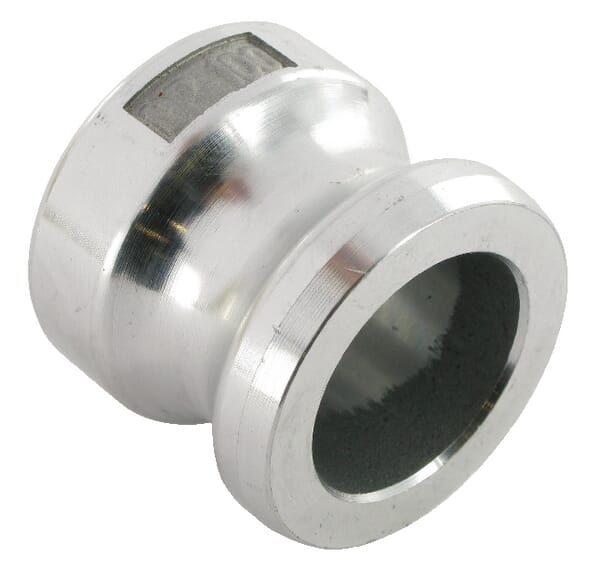 HCN100HAL025 Camlock V-Teil Stopf 1" alu Camlock V-Teil Stopf 1" alu HCN100HAL025