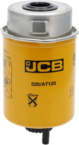 Kraftstofffilter (JC320A7125) von JCB