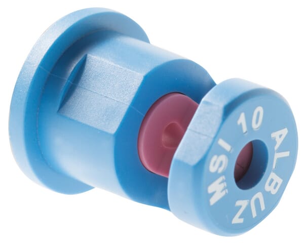 Flachdüse MSI blau keramisch MSI10BLUE