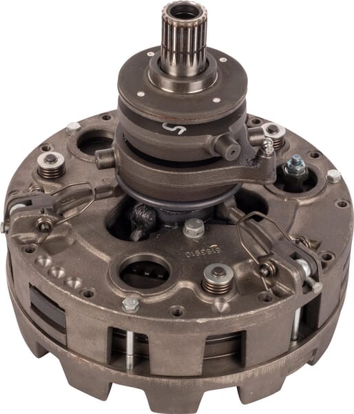 Kupplung (51594597) von New Holland