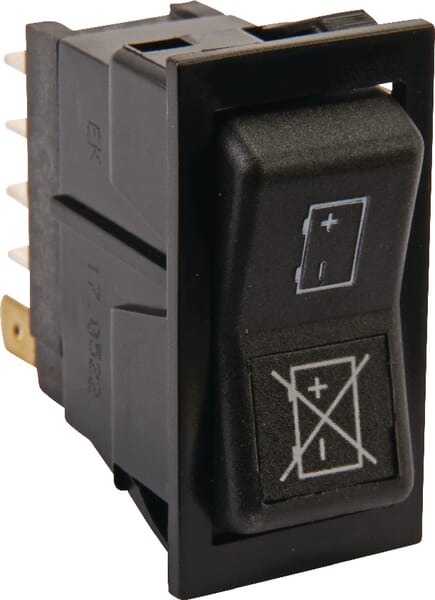 Batterietrennschalter (84206410) von New Holland