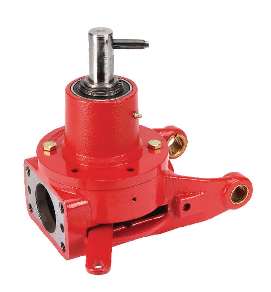 Scharnierkopf R. Umbau (489420) von Agco