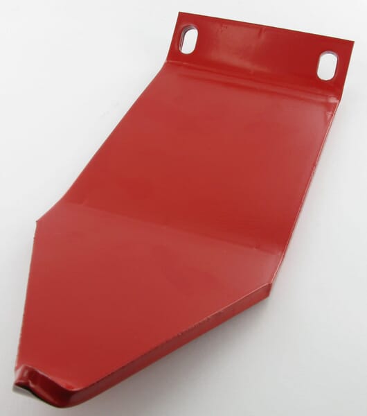 Verschleißplatte, 8 mm, B=120 mm (4122019110) von Agco