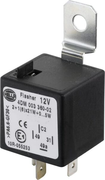 Hella Blinkgeber 4DM003360021