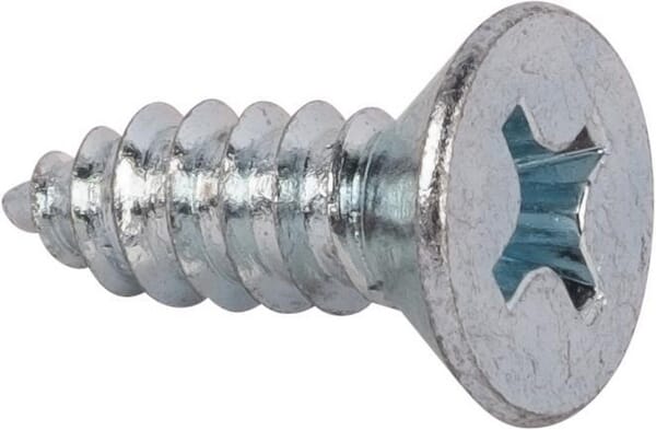 Schraube, selbstschneidend, Kreuzschlitz, M6,3x16 mm (15919501) von New Holland