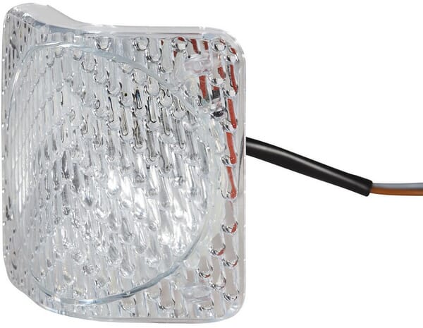 Hella Arbeitsscheinwerfer quadratisch  H3 1GA996020001