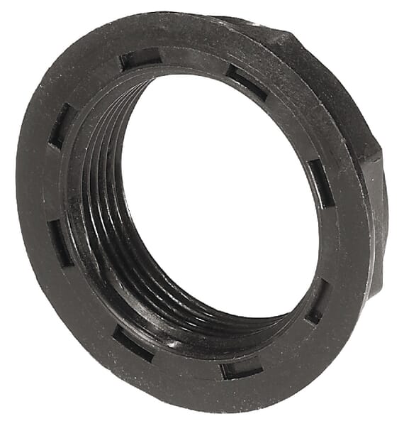 205010 Überwurfmutter flach 3/8" Überwurfmutter flach 3/8" 205010