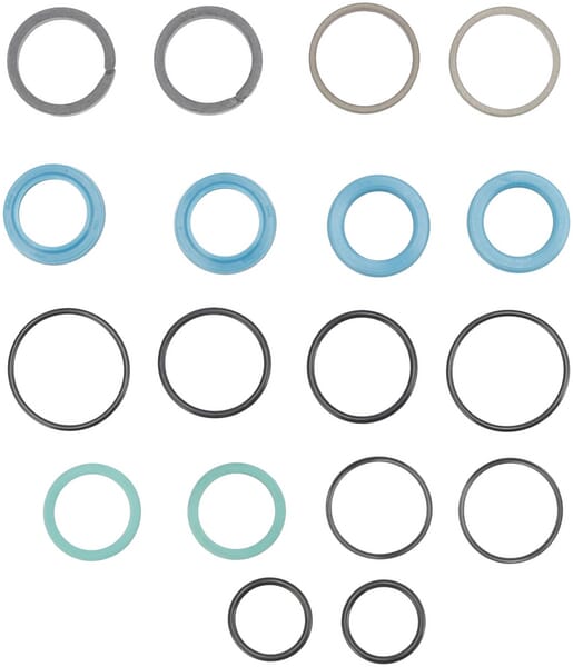 Dichtungssatz (JC333F8387) von JCB