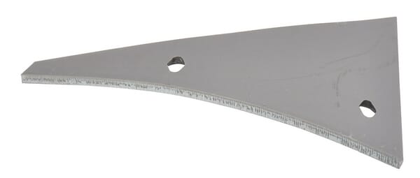 Streichblechvorderteil L. N4 Kuhn (H0401790) von Kuhn