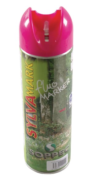 PA131319 Forst Markierungsspray blau Soppec Forst Markierungsspray blau #PA131319