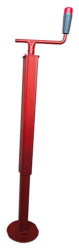 667-500 IHOF Stützfuss 50x50