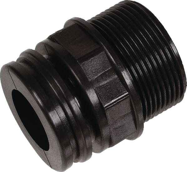 Gewindestück gerade 1 1/2" AG 460360