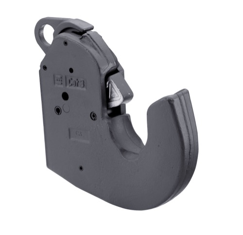 652-GI-2 IHOF Unterlenker-Fanghaken - Kat. II