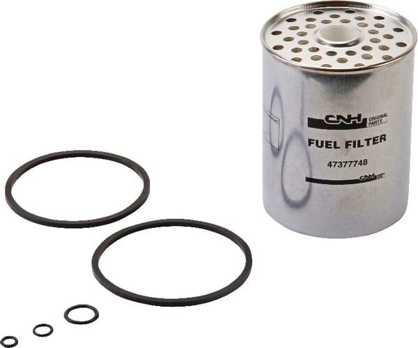 Kraftstofffilter (47377748) von New Holland