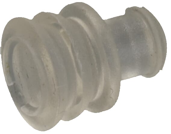 Leerer Stecker von Deutz 04190860