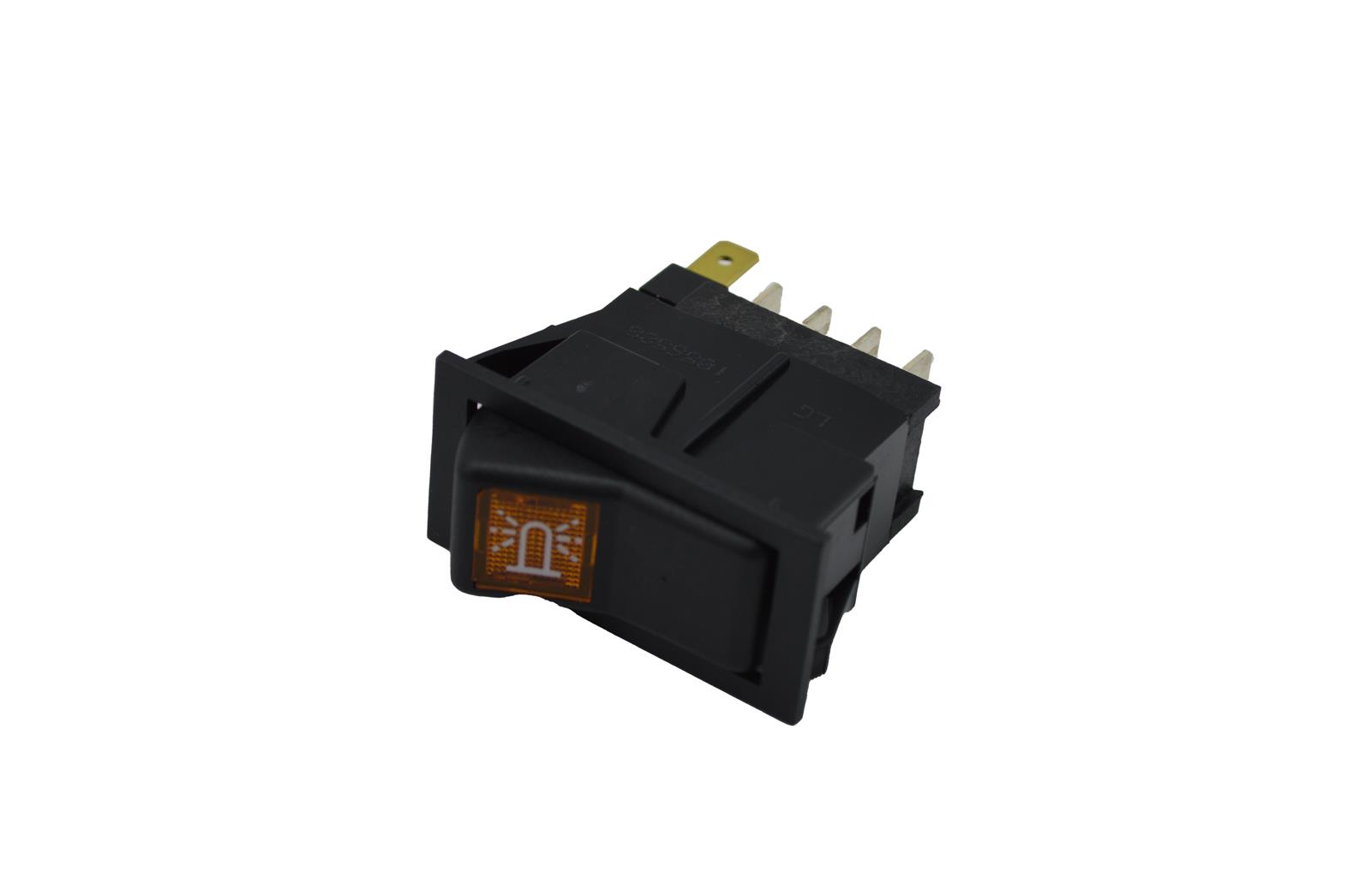 SCHALTER RUNDUMLEUCHTE