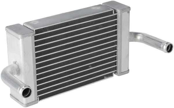 Heat exchanger (1000423562) von Weidemann