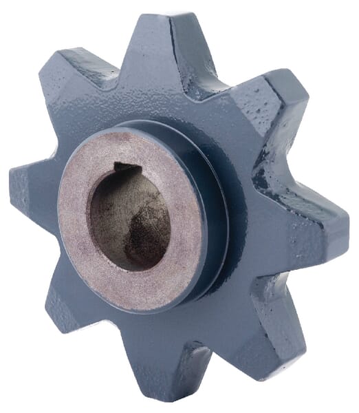 Zahnrad der Schrägzuführung, Z-8, Ø 30 mm 3025610688