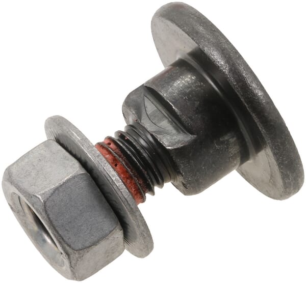 Blattschraubenmutter M10 Satz (25x) (56210190AJ) von Kuhn