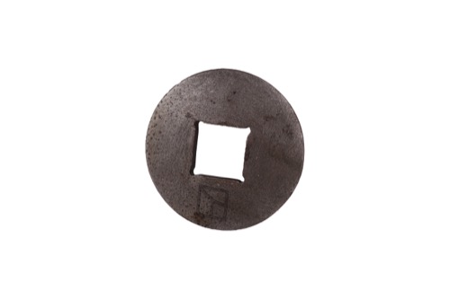 31-0071G IHOF Vorschweißring für 28x28 und 30x30 Vierkantwellen
