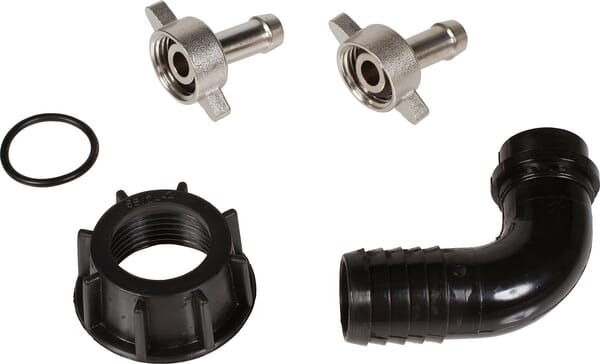 Anschlusssatz VDR 50 AR978