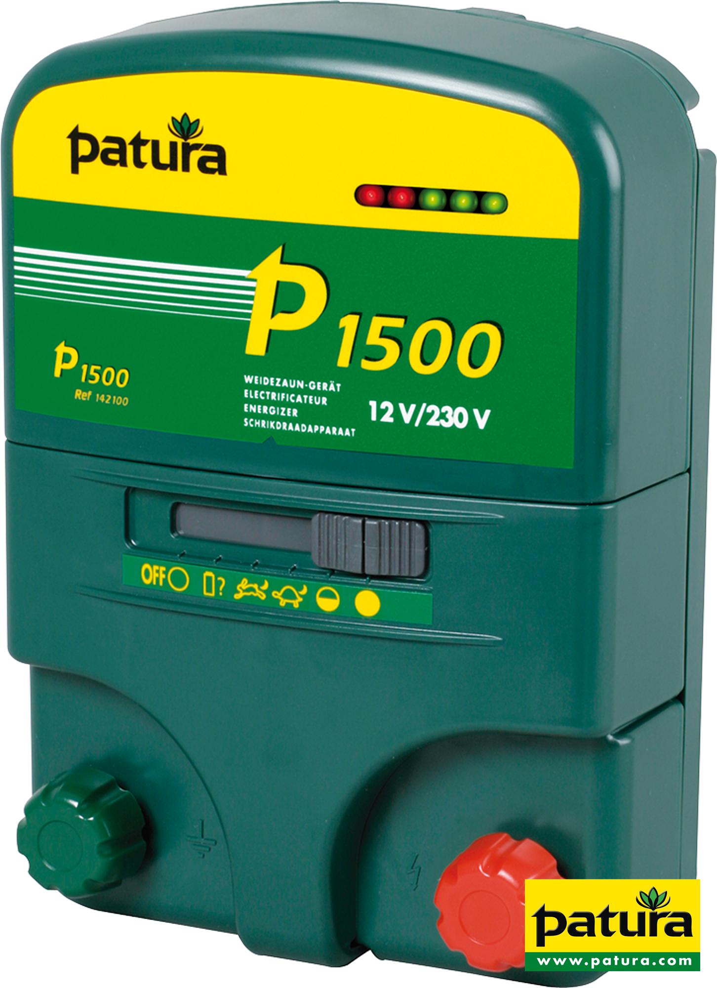 P1500 MULTIFUNKTIONSGERÄT 230V/12V P1500 MULTIFUNKTIONSGERÄT 230V/12V