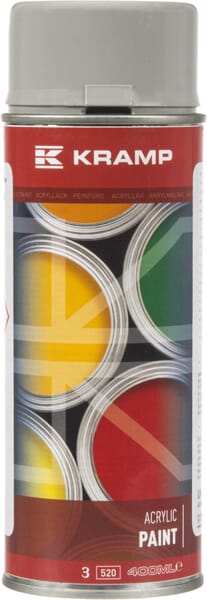 739004KR Kobelco grau, Kabine 400 ml Kramp Kobelco grau, Kabine 400 ml #739004KR