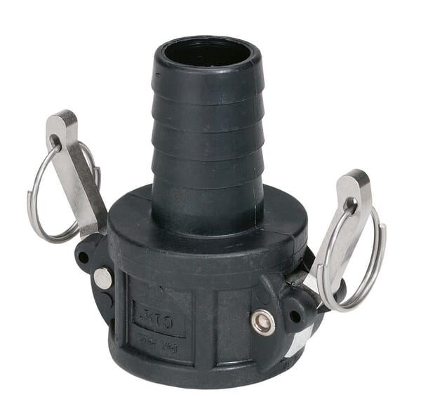 8034253 Camlock IG Kupplung 1"x25 mm Schlauchanschluss Camlock IG Kupplung 1"x25 mm Schlauchanschluss 8034253