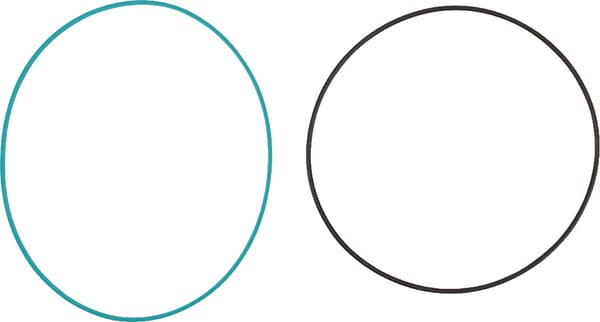 Dichtung (5172235) von New Holland