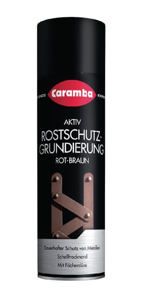 SP691509 Rostschutzgrundierung 500ml Caramba Rostschutzgrundierung 500ml #SP691509