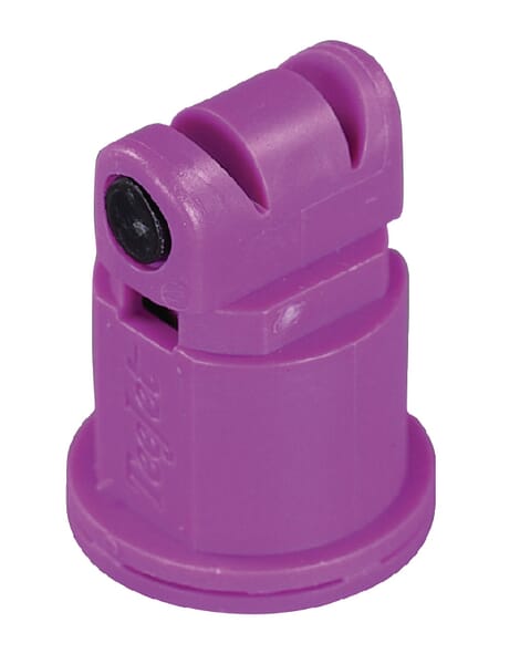 AITTJ60110025VP Doppeltinjektordüse AITTJ 110° violett Kunststoff Doppeltinjektordüse AITTJ 110° violett Kunststoff AITTJ60110025VP