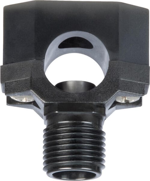 Einlassverschraubung Gestänge, 1/2" Außengewinde 40064B