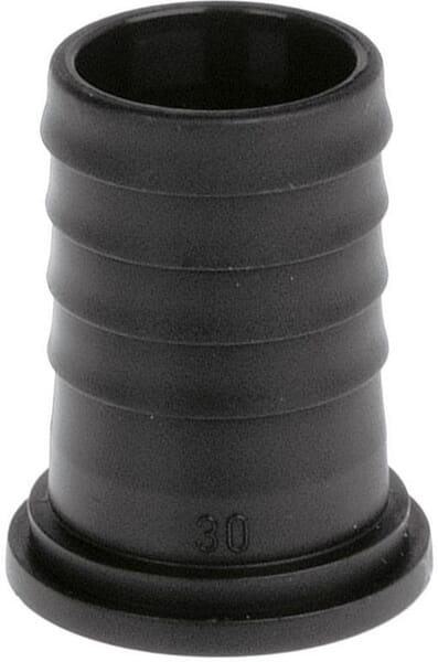 8003300GEO Schlauchanschluss 30 mm für 1 1/4" Flügelmutter Schlauchanschluss 30 mm für 1 1/4" Flügelmutter 8003300GEO