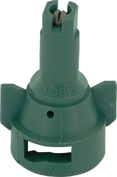 AIC110015VS Injektordüse AIC 110° grün V2A Injektordüse AIC 110° grün V2A AIC110015VS