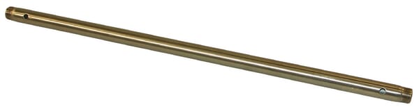 0042061 Rohr 1/2" V2A 4-Loch 10mm Rohr 1/2" V2A 4-Loch 10mm 0042061