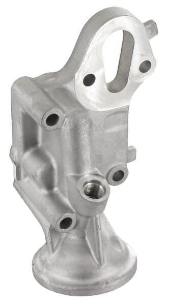 Ölfilterhalterg. CNH (504271929) von Case IH