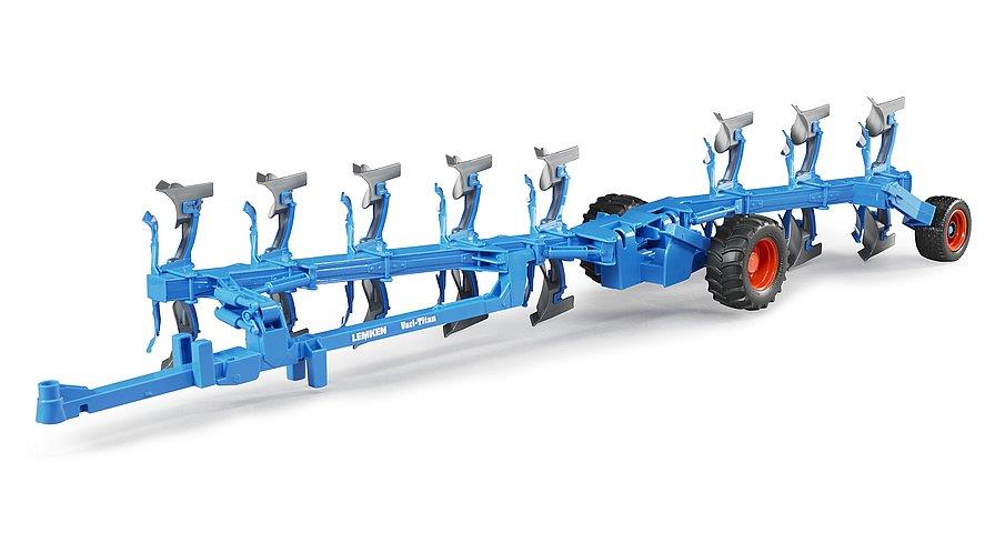BRUDER AUFSATTEL-DREHPFLUG LEMKEN BRUDER AUFSATTEL-DREHPFLUG LEMKEN