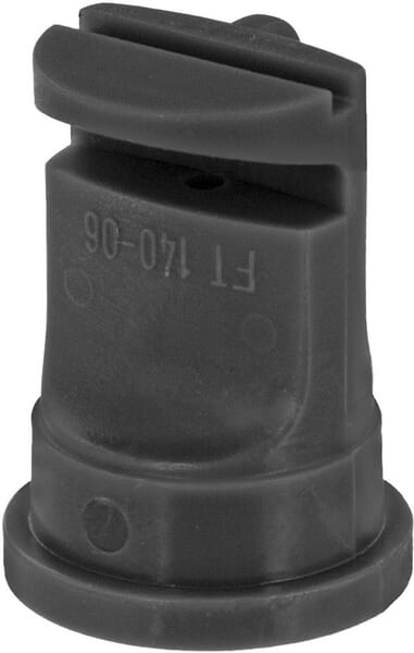 Düse FT 140° grau, Kunststoff FT14006