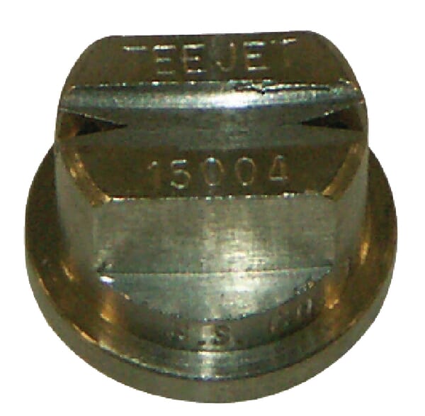 Doppelflachstrahldüse TQ 150° 04 V2A TQ15004SS