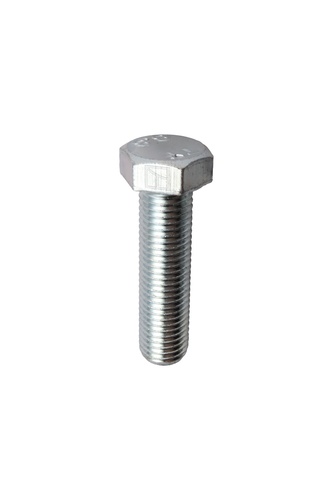 16609338 IHOF Sechskantschraube M16x2x60 ohne Mutter - Verzinkt