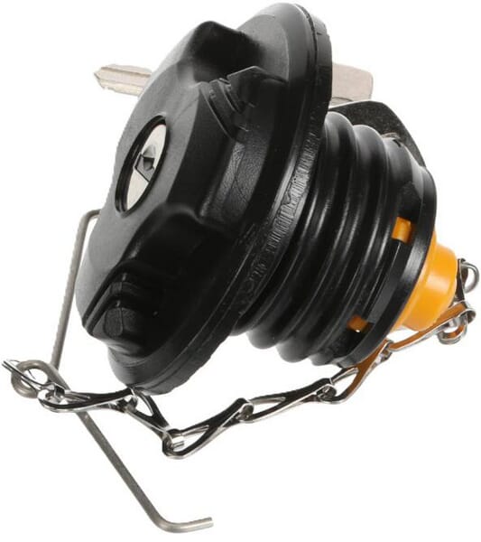 Kraftstofftankdeckel (5801414001FPT) von New Holland