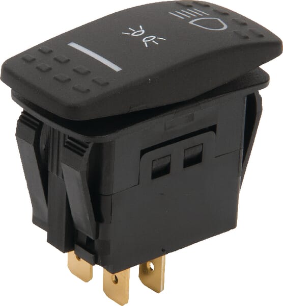 Schalter für Hauptscheinwerfer (4293537M2) von Agco