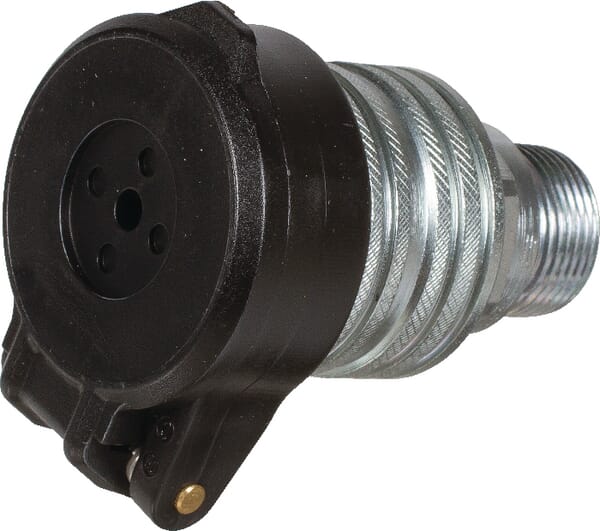 Schnelltrennkupplung (132373175) von New Holland