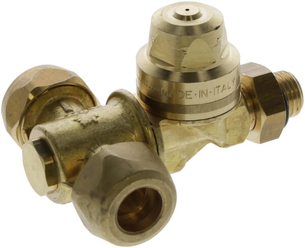 Düsenhalter M75 Ø18 G1/4M. 2XATR M7510B0057