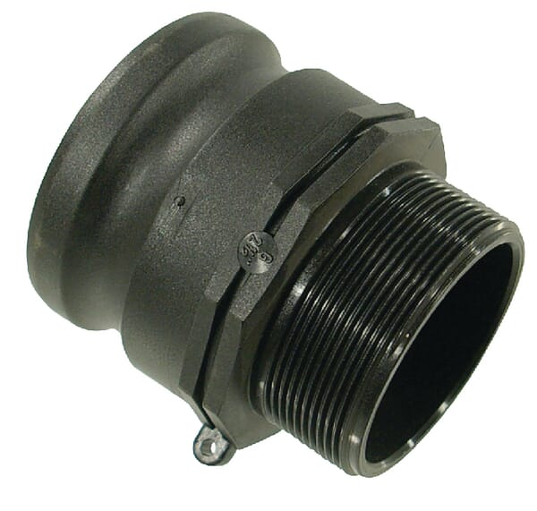 Schnellkuppl. V. 3"-2 1/2" AG 18109F8