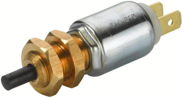 Hella Bremslichtschalter, 12V, 2-polig, Öffner, elektr 6DF003263001