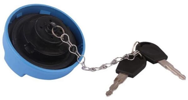 AdBlue-Einfülldeckel mit Schlüssel (500025779FPT) von New Holland